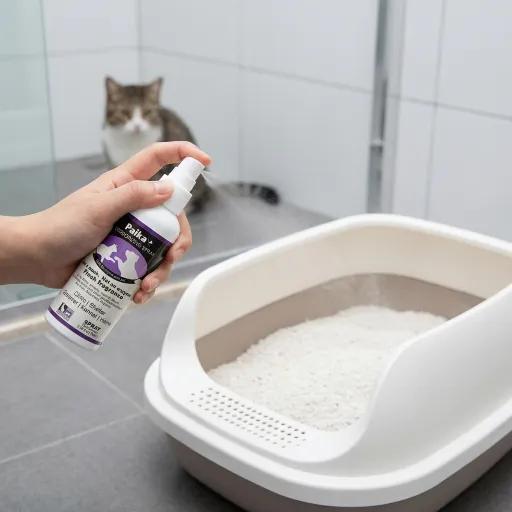 Paika Pet Odor Eliminator Spray, Effective Dog & Cat Freshener, Long-Lasting Scent Neutralizer, Easy-To-Use Animal Care Product