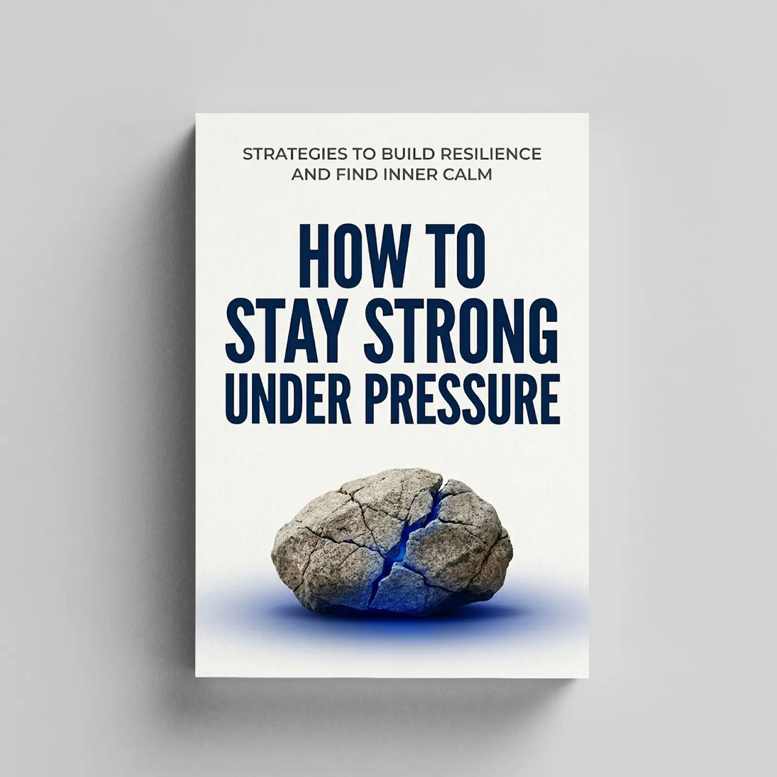 How to Stay Strong Under Pressure: Stress Management, Resilience Building and Inner Calm Guide for Young People to Thrive Through Challenges