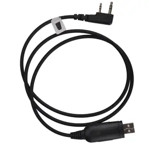 A Radio USB Programming  Compatible with BTECH, , Kenwood Walkie Talkie