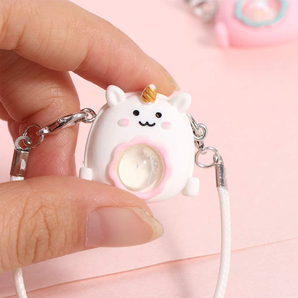 Cartoon Dollhouse Miniature Mini Bag Plastic Animal Bag Cartoon Doll Shoulder Bag Mini Colorful Cute Plush Doll Bag