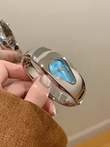 Vintage Water Drop Bracelet Watch for Women, Y2K Style, Elegant Oval Face, Perfect Gift for Valentine's Day, Birthday, Party