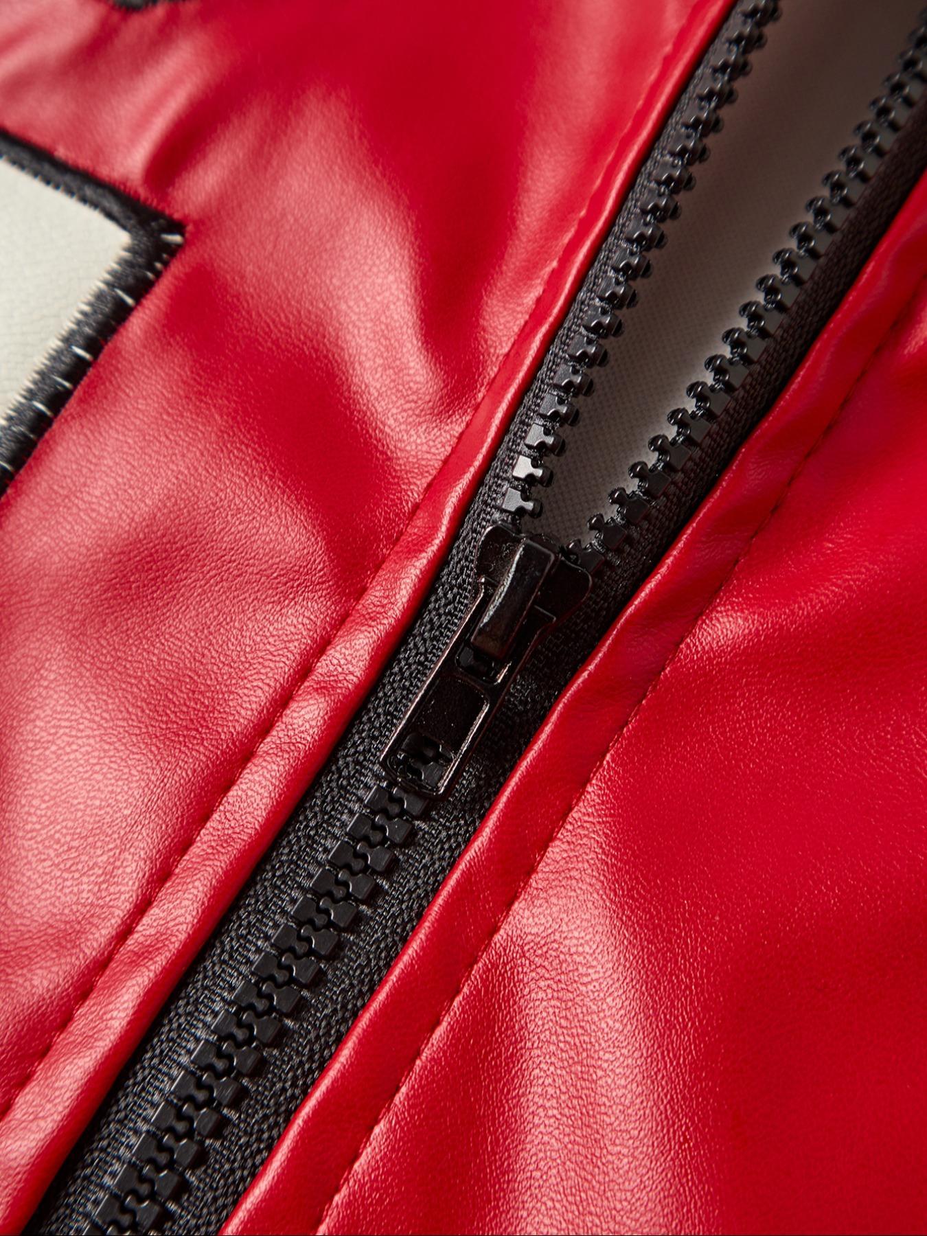 Women's Figure Print  Drop Shoulder Jacket, Fashion Fit Jacket, Casual Long Sleeve Outerwear for Fall & Winter, Ladies Clothes for Daily Wear