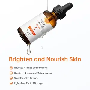 VC Original Liquid Essence Hydrating Moisturizing Serum Anti-Wrinkle Firming Facial Repair Vitamin C Essence