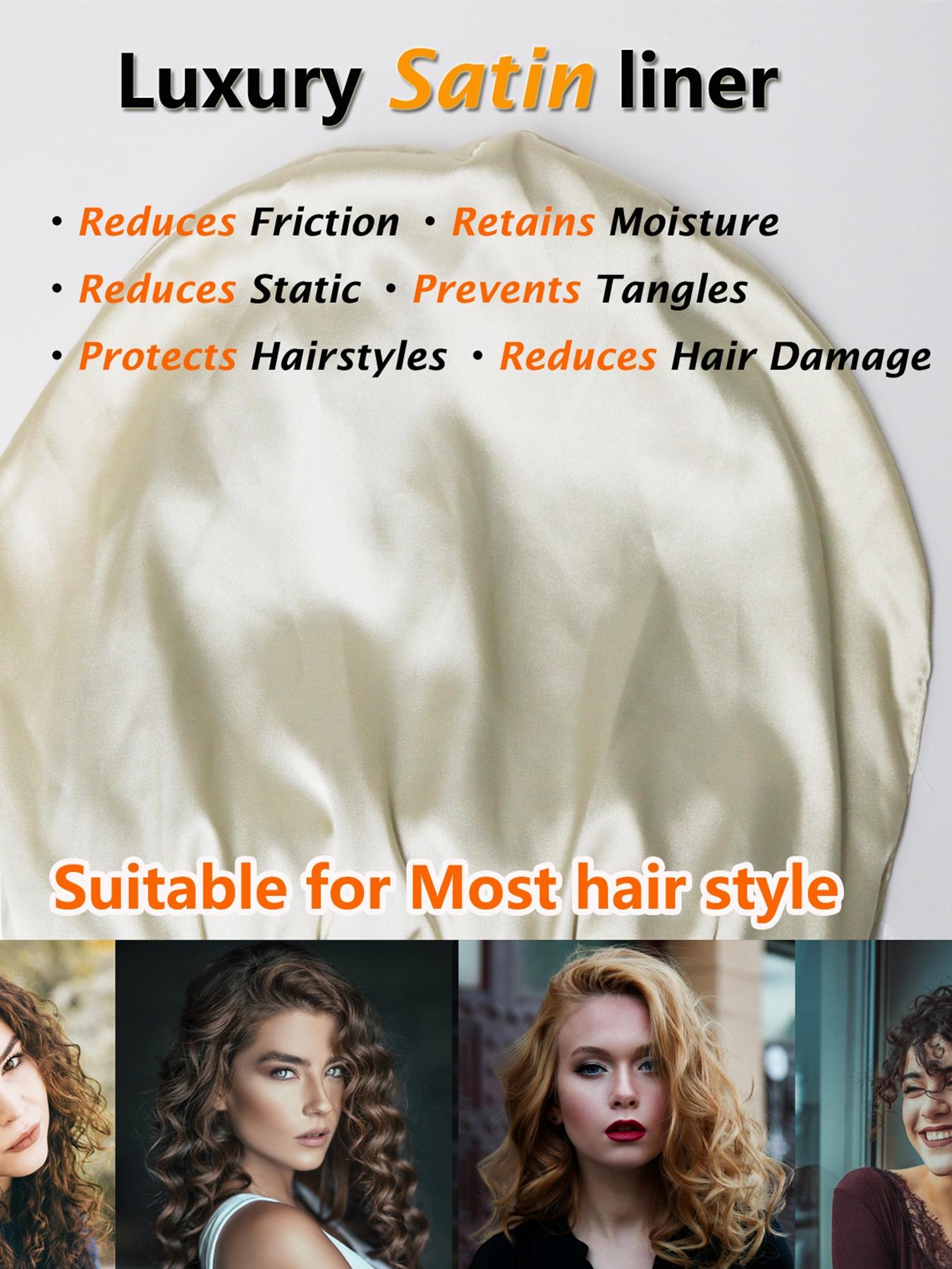 Solid Color Beanie Hat, Casual Soft Comfortable Beanie Hat for Fall & Winter, Fashion Accessories for Both Men & Women, Fitted Hat