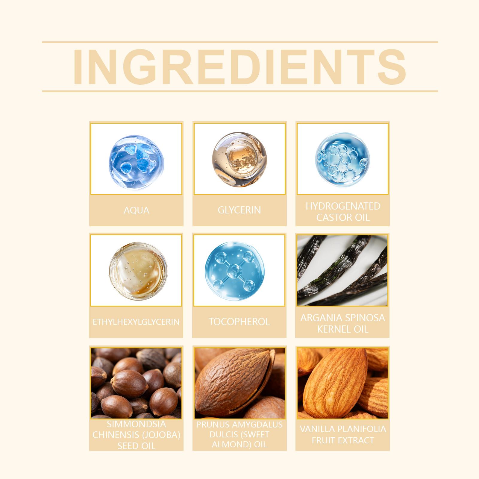 Silk Body Oil: Fast-Absorbing, No Grease, Silky Smooth Skin!