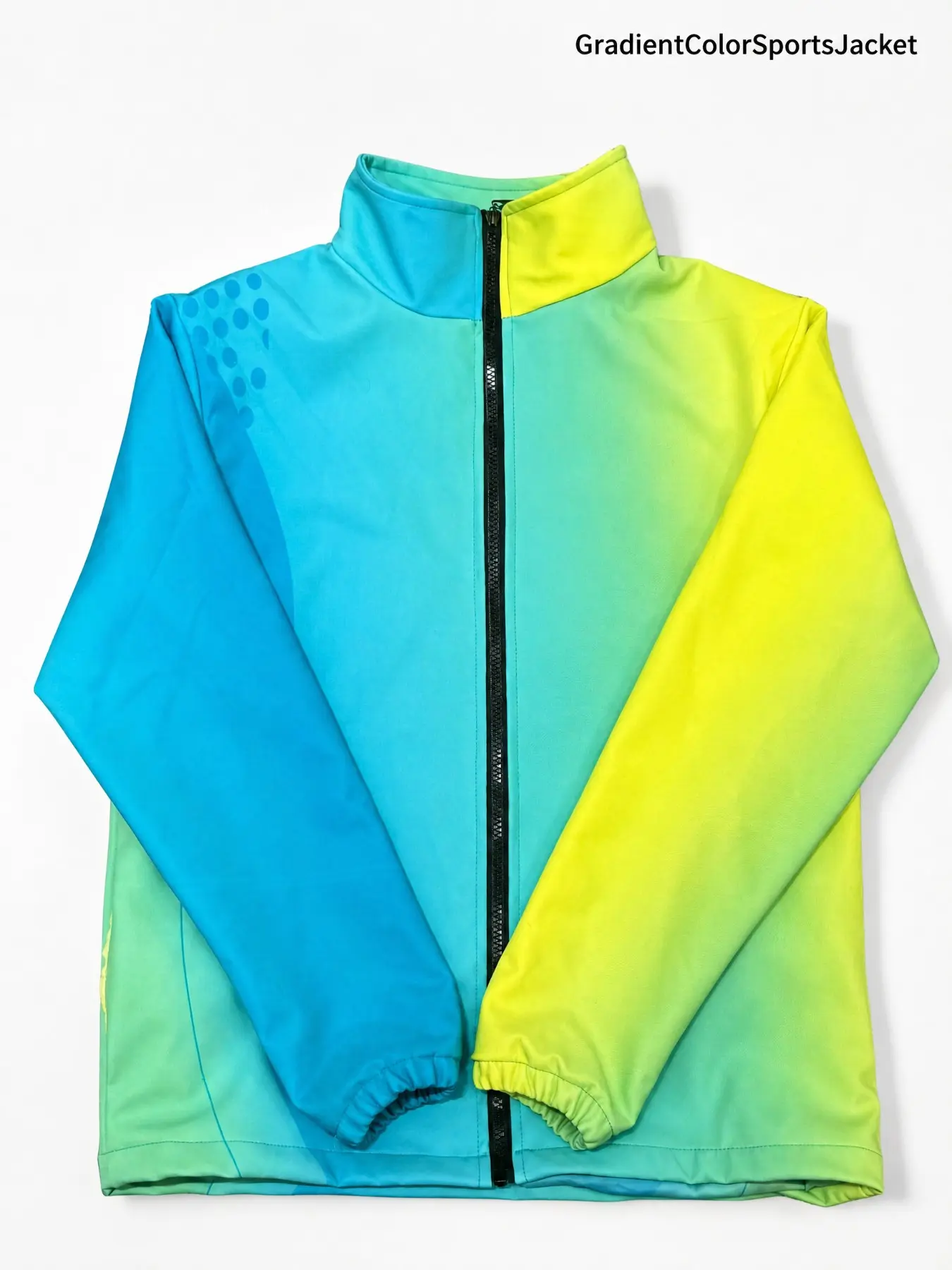 Men's Newspaper Print Bomber Jacket - Streetwear Colorblock Zip Up Coat, Urban Trendy Outerwear for Fall Winter