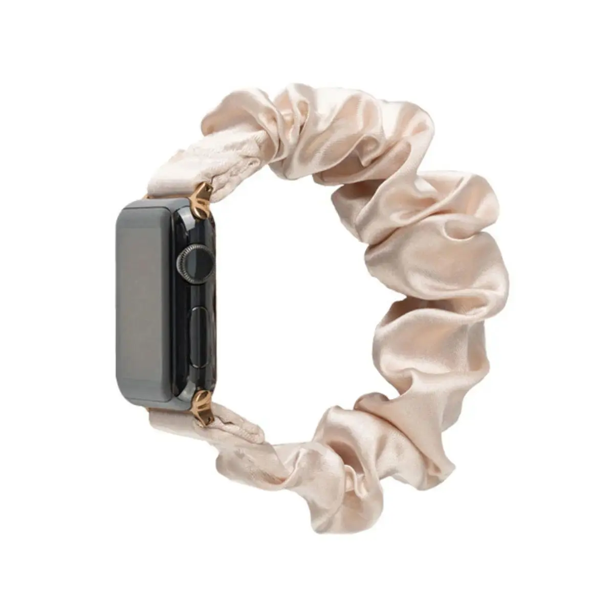 Satin light pink