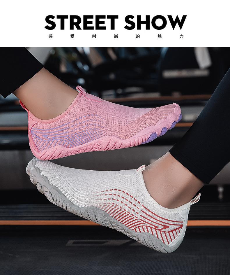 Ultra Lightweight Barefoot Water Shoes ️Breathable Quick-Dry Aqua Shoes for Summer Vacation & Water Sports