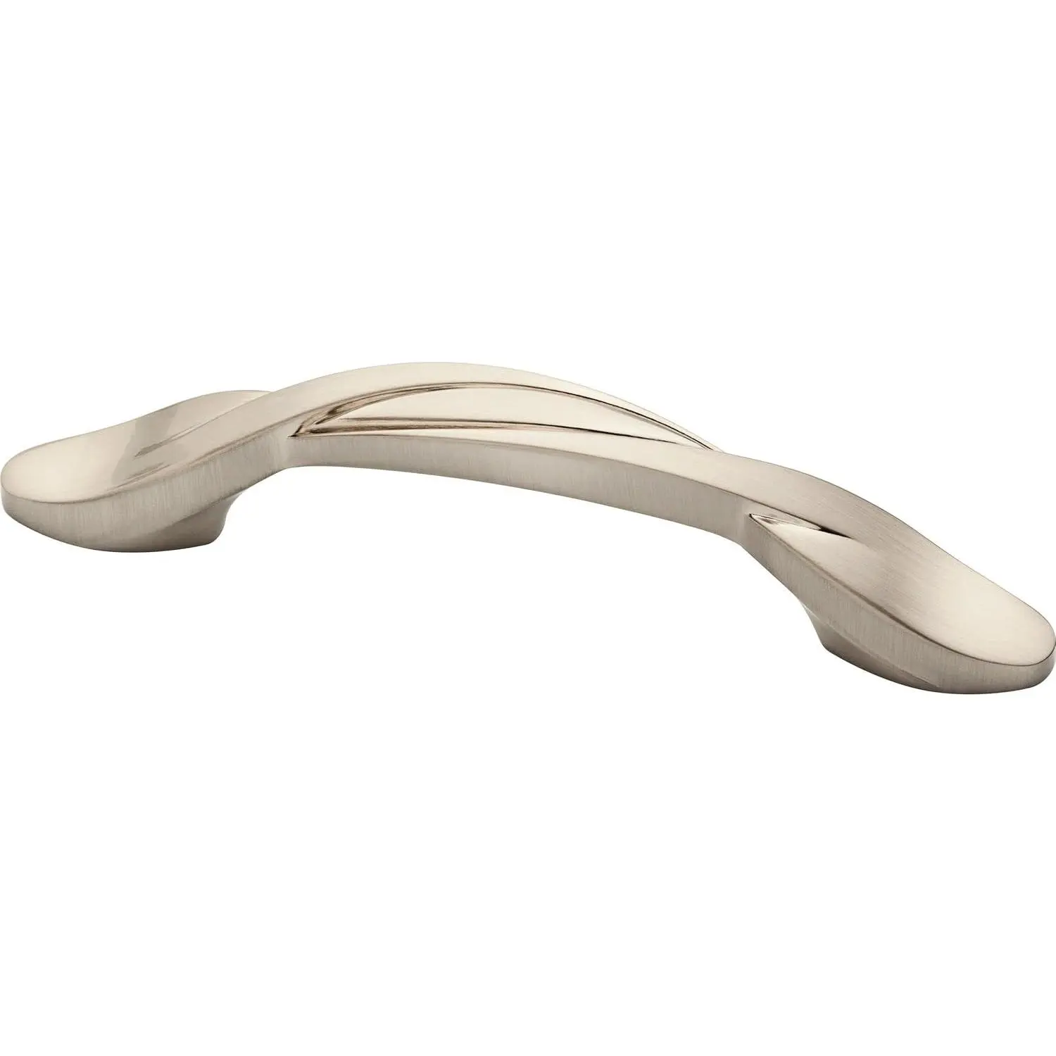 Cabinet Handles, Kitchen Drawer Pulls, 3 Inch Brass Hardware