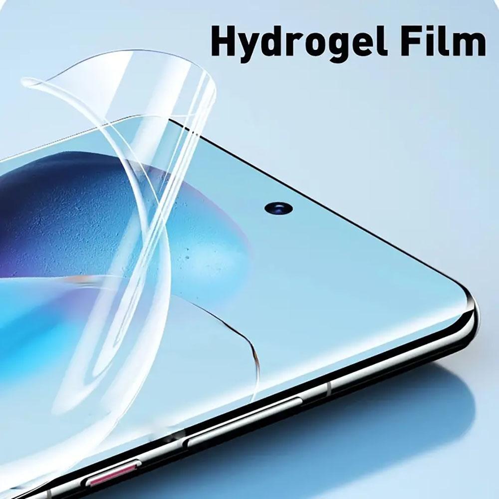 Hydrogel Screen Protector Compatible with Redmi Note 15 Series & 14 Series, Durable Protection for Daily Use, Easy Installation