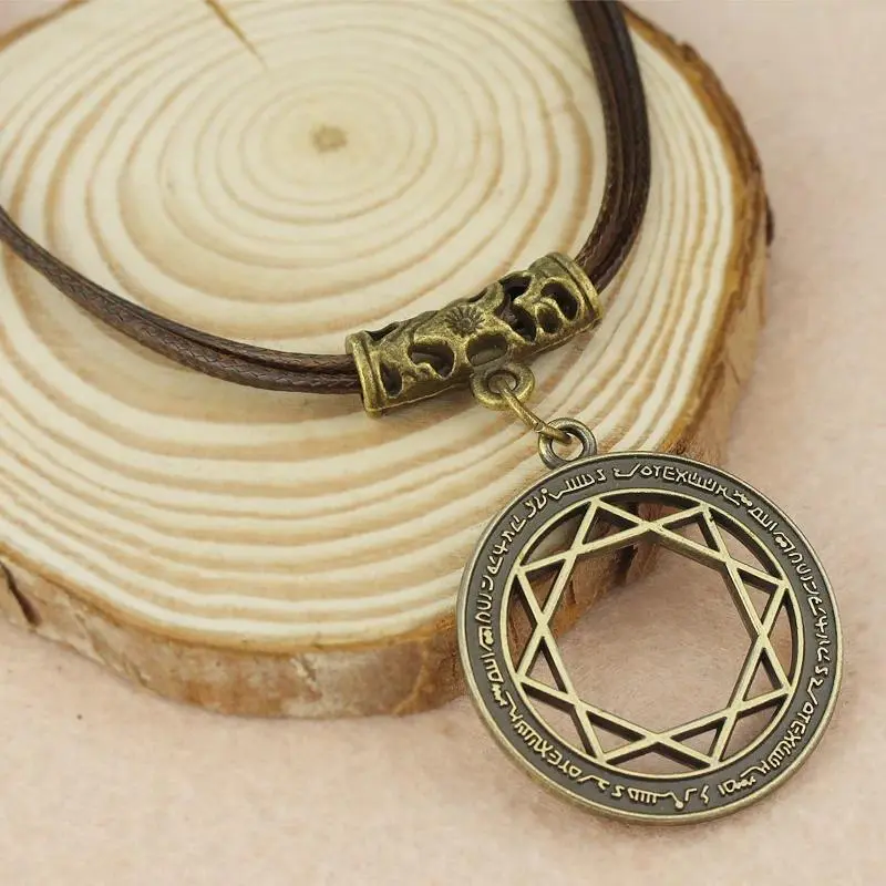 Anime MAGI The kingdom of magic Aladdin Sinbad Flute Pendant Zinc Alloy Cosplay Necklaces for Fans Gifts