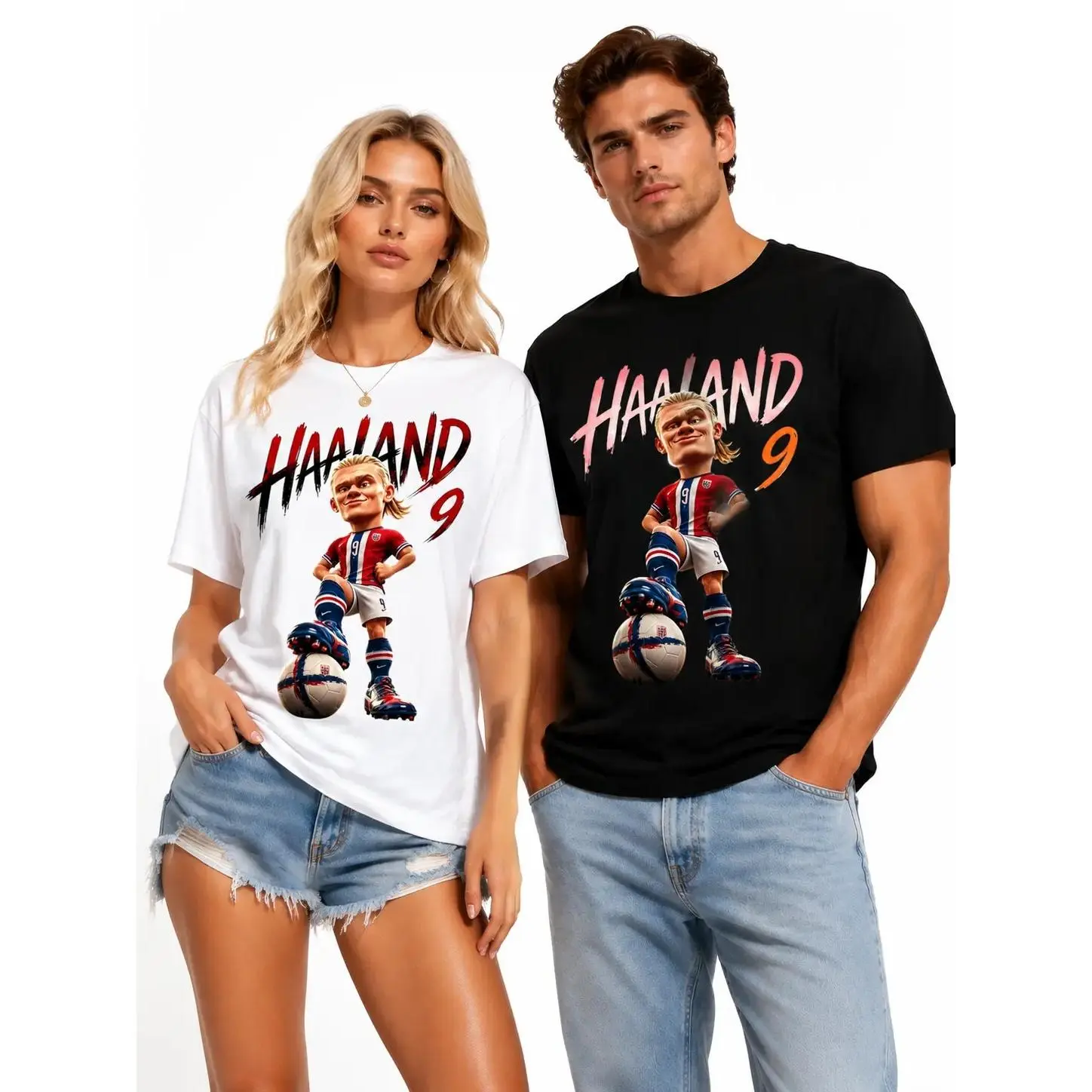 Comfort Colors Litmited Haaland Retro 90s Shirt, Norway Sport Graphic Tee, Haaland Vintage Shirt, NOR Sport Fan Shirt,victory shirt,Retro Bootleg Oversized Unisex Shirt, Soccer Gift,Erlingg Haalandd Shirt Vintage Graphic Tee, Norway Soccer Shirt