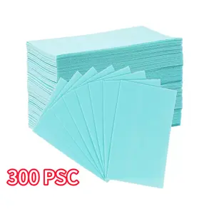 300 Pcs Floor Cleaning Tabs, Effective Dirt Removal, Quick-Dissolve Sheets for All Household Floors