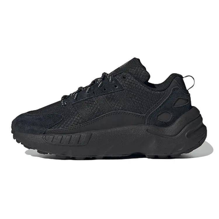 Adidas ZX 22 J 'Triple Black' GW3659