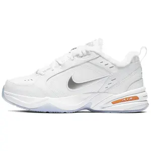 Nike Air Monarch 4 Snow Day Leather Casual Sneakers for Men and Women with Cushioning, Non-Slip, Durable Outsole Verifiable, with credentials and supporting global authentication