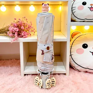 Star Decorative Umbrella, Unisex Fashion Umbrella, Portable Outdoor Activity Umbrella, Home Essentials, 1 Piece Set