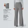 Halara Flex™ DayStretch High Waisted Pocket Work Flare Pants