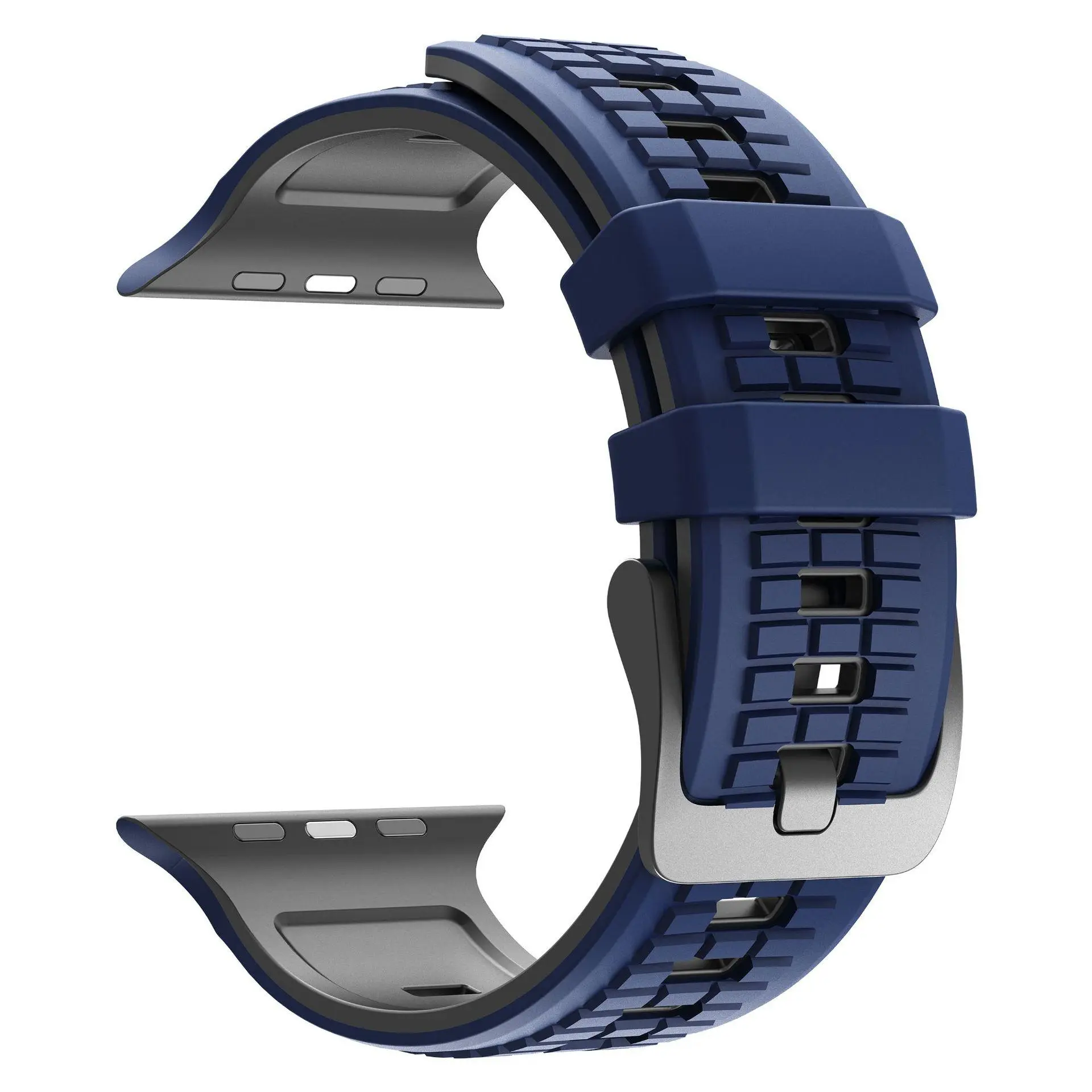 Apple Grenade - Sapphire Blue Black