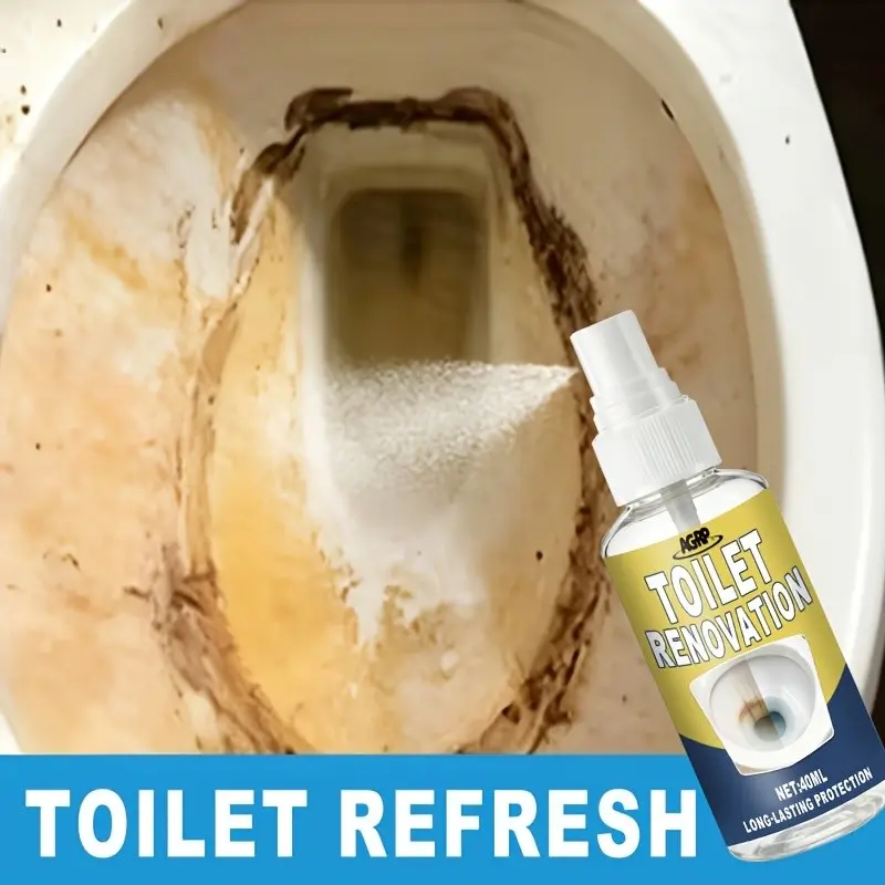 All-Purpose Multi-Surface Cleaner with Streak-Free Shine, Gentle Non-Corrosive Formula for Bathroom Sinks, Hardwood Floors, Metal & Plastic Household Hard Surfaces, Home Cleaning Products