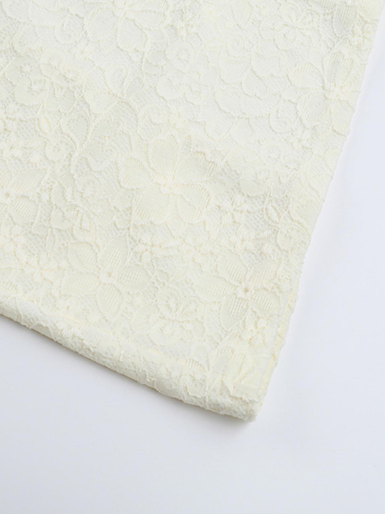 Two-Piece Set Women's Solid Color Fitted Top & Skirt, Elegant Fashion Casual Top & Skirt for Daily Outdoor Wear, Women's Clothing for Summer