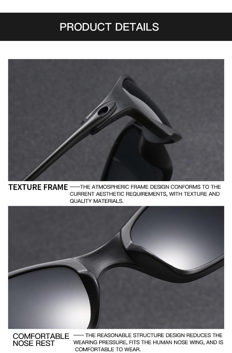 Colorful Sunglasses European and American Fashion Sunglasses UV Protection Glasses for Women Y2 Metal Sunglasses for Men Outdoor Sports