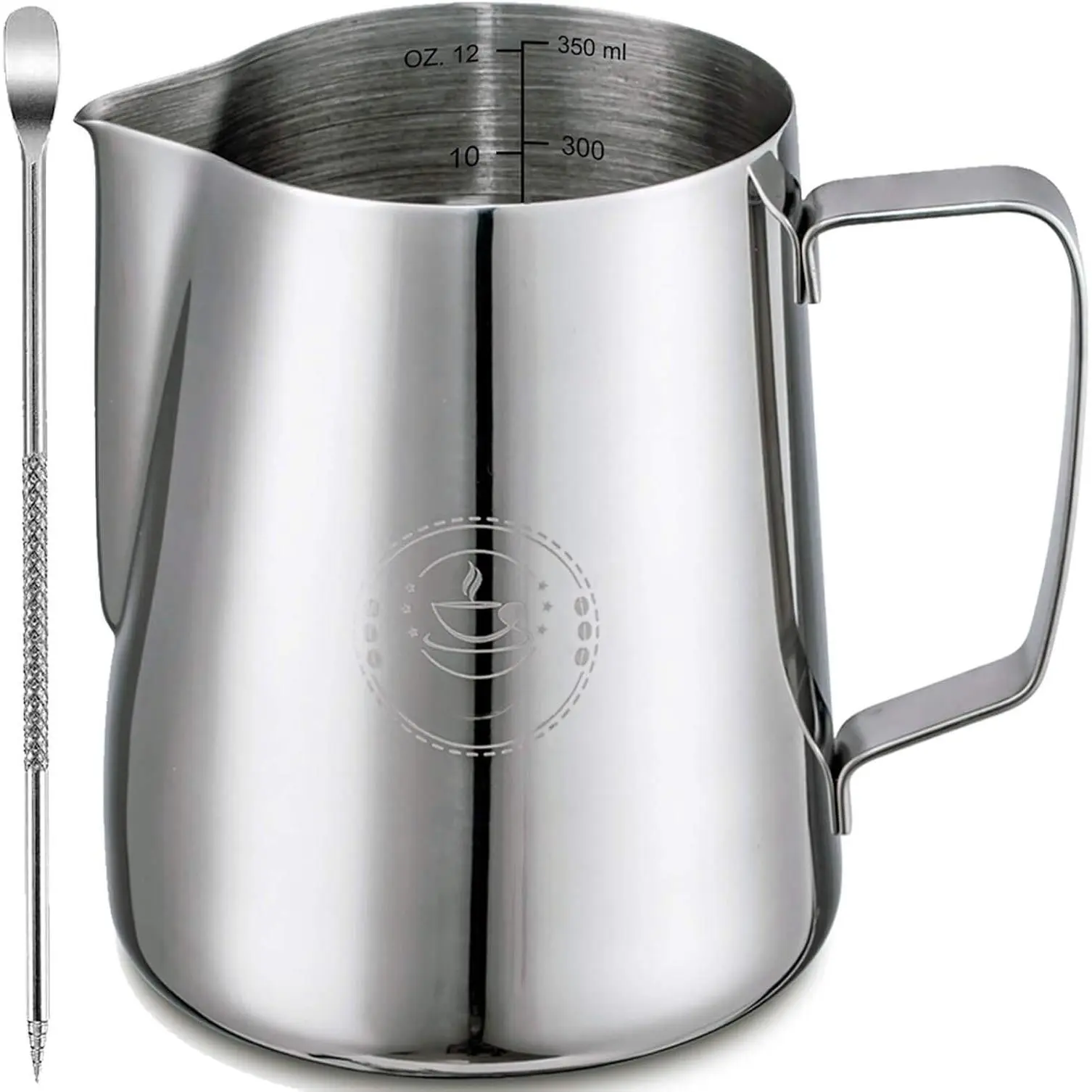 Stainless Steel 12Oz