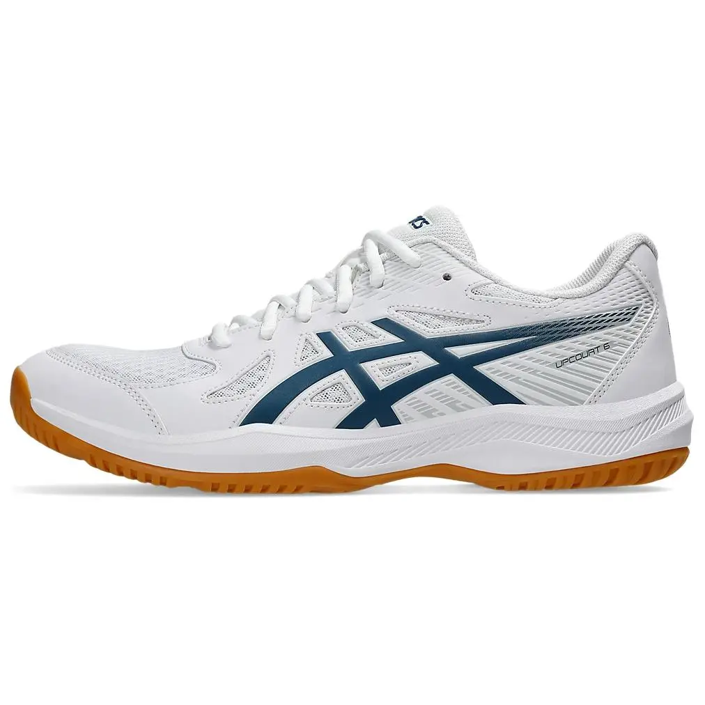 Asics Upcourt 6 'White Vintage Indigo' 1071A104-100