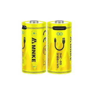 16340 Cr123a 3.7v Type-C Rechargeable Battery, Compact High Voltage, Protection Board, Flashlight, Tactical Gear, Camera, Outdoor Equipment.#16340Battery #CR123A #TypeCBattery #RechargeableBattery #3.7VBattery,#FlashlightBattery #TacticalGear #CampingGear