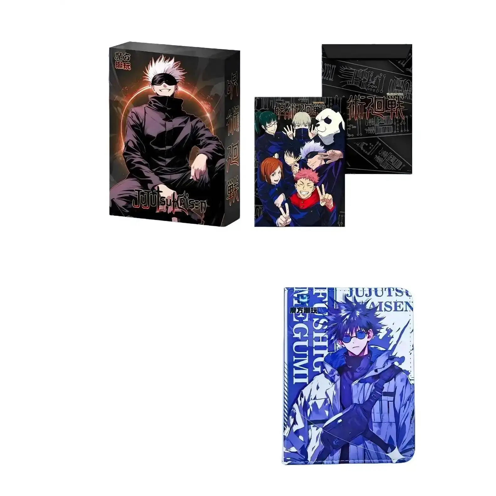 【Jujutsu Kaisen】Art Card (4×6 inches) | Collectible Card