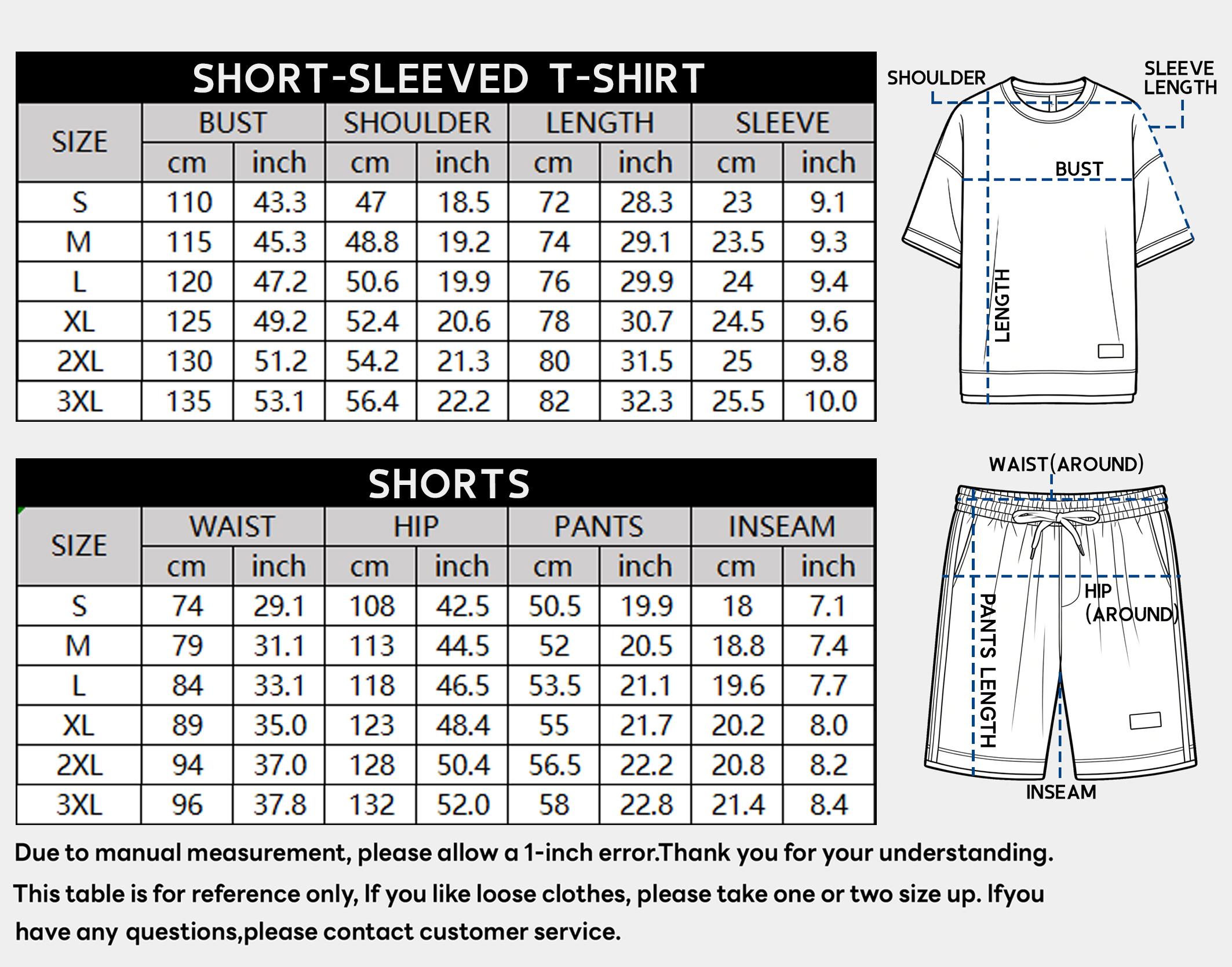 Men's Polo Print Drawstring Shorts Set For Spring/Summer. A Casual Summer Outfit, Including A Short-Sleeved Shirt And Shorts, Suitable For Everyday Wear And Sports. A Two-Piece Set For A Relaxed And Energetic Lifestyle.