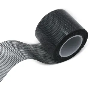 Window Screen Repair Tape, Strong Adhesion Screen Repair Kit, Mesh Repair for Tears and Holes, Patches for Ripped Screens