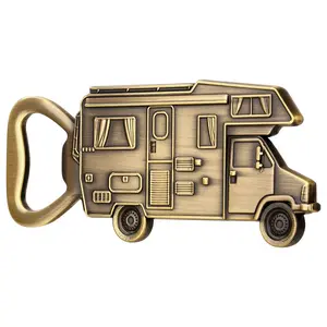 RV Bottle Opener, Personalized Beer Opener, Unisex Gift for Birthday, Father's Day, Christmas, Beer Accessories