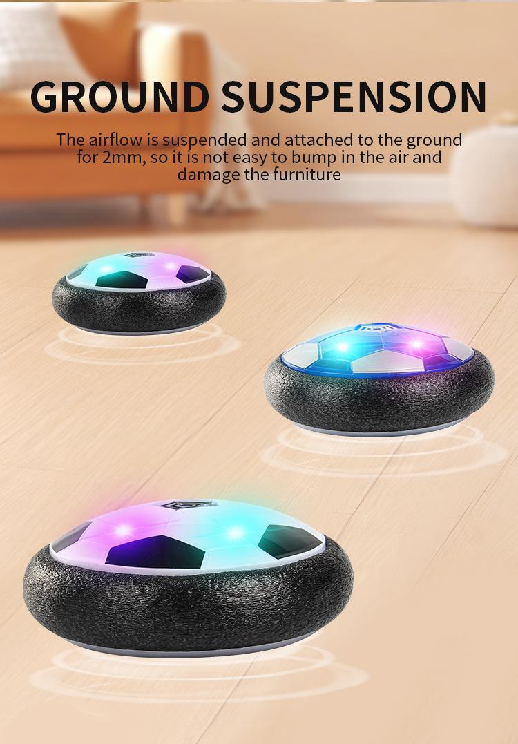 Soccer Ball that FLOATS! Kids Can't Stop Playing! Interactive Toy for Kids