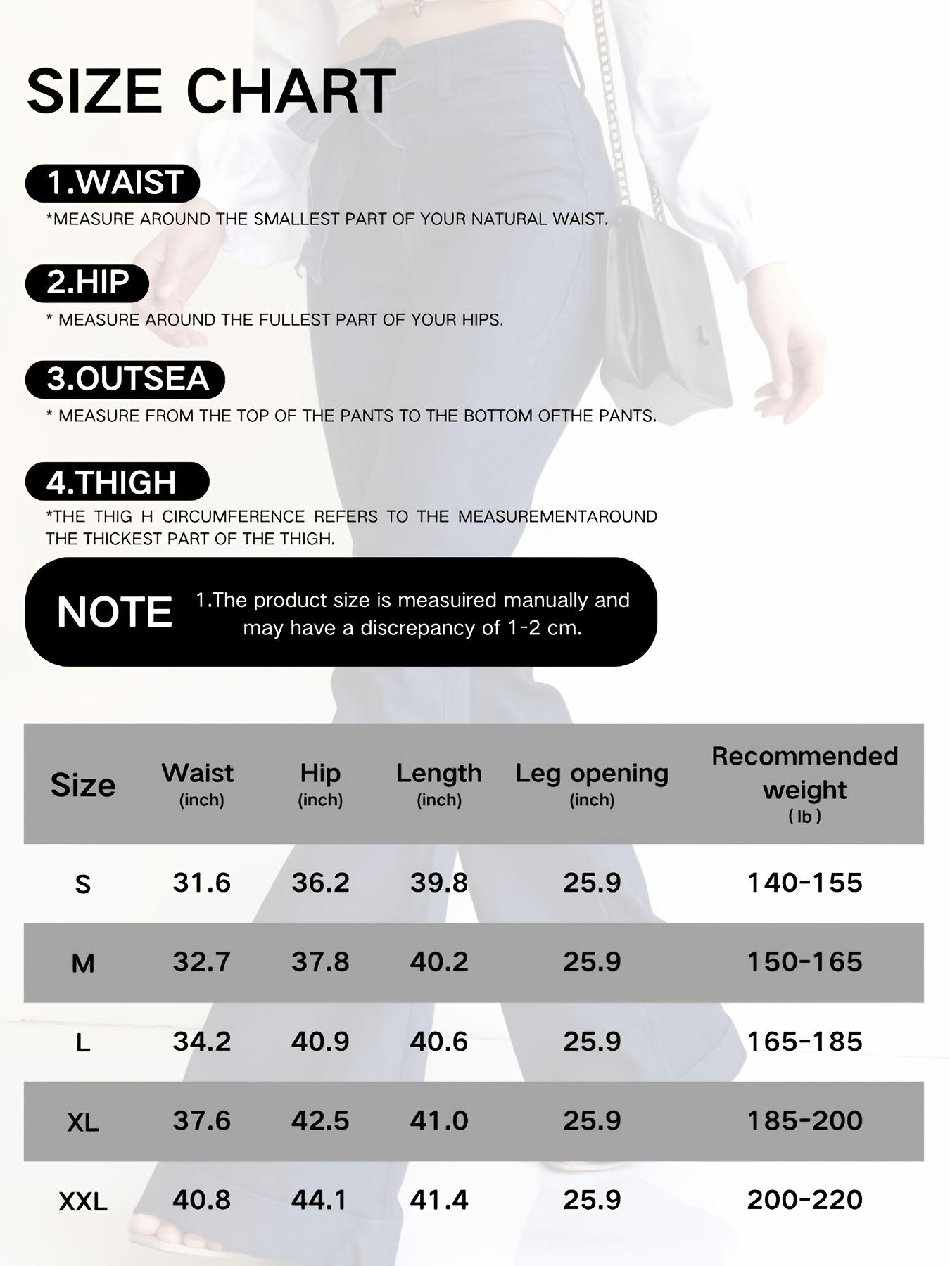 Women's Baggy Jeans Y2K Stacked Jeans Flared Denim Pants High Waisted Capri Pants Women Casual Baggy Jorts Cute Clothes For Women Plus Size Clothes Summer Bottoms Pantalones Jeans Mujer Flash Sale Clothing For Women Trendy Jeans Womenswear Trouser Trouser