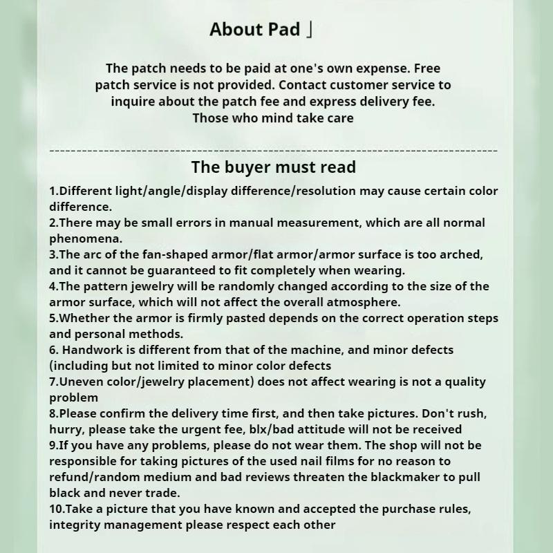 Personalized Press-On Nails Versatile Detachable Reusable Acrylic False Nails with Nail Art Patches Plastic Fake Fingers for Easy Nail Changes