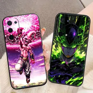 D-Dragon  Buu Phone Case For SAMSUNG S26 S25 S24 S23 S22 S21 A14 A15 A16 A35 ULTRA PLUS FE Shell Case