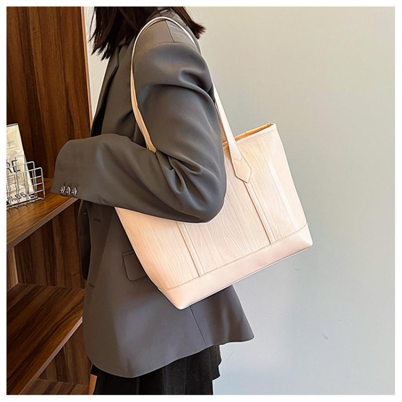 Women's Crossbody Bag, Personalized Bucket Large Capacity Commuter Beautiful Single Shoulder Armpit Bag