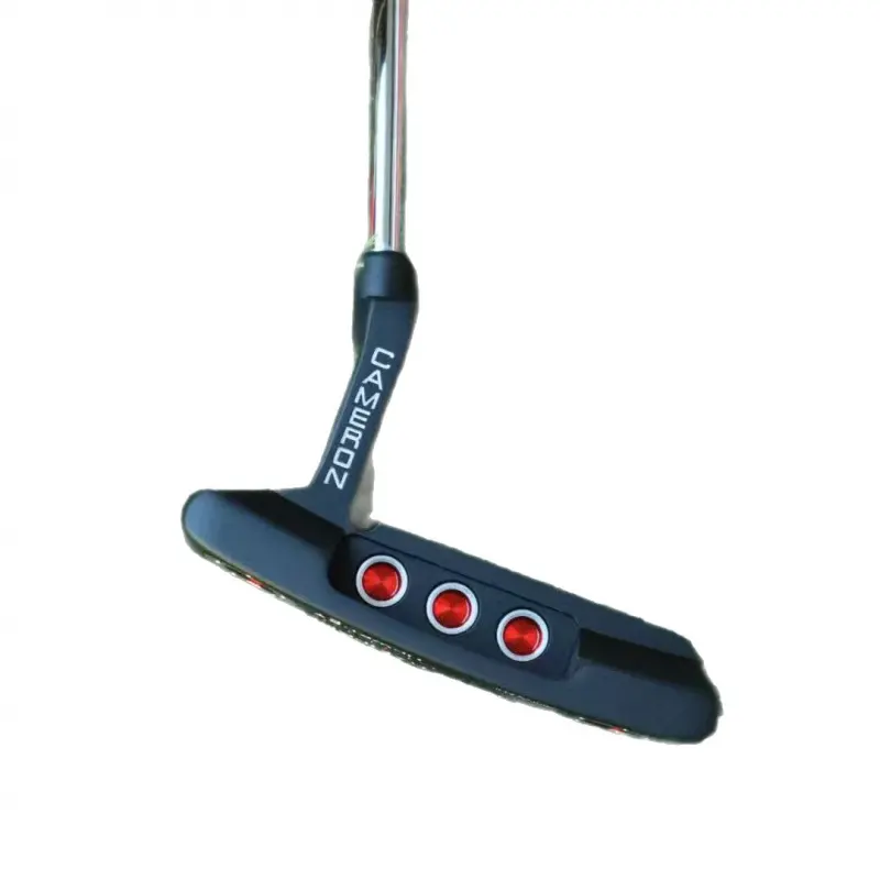 Golf NEWPORT2 putter with club cover and grip, single club 35inch high performance