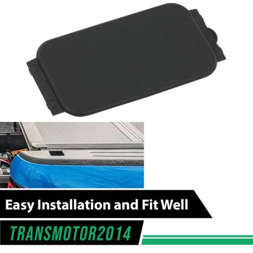 G-PLUS 2Pcs Factory Truck Bed Rail Cap Bedrail Insert Plug Box Fit For Ford F150 F250 Upgraded Version