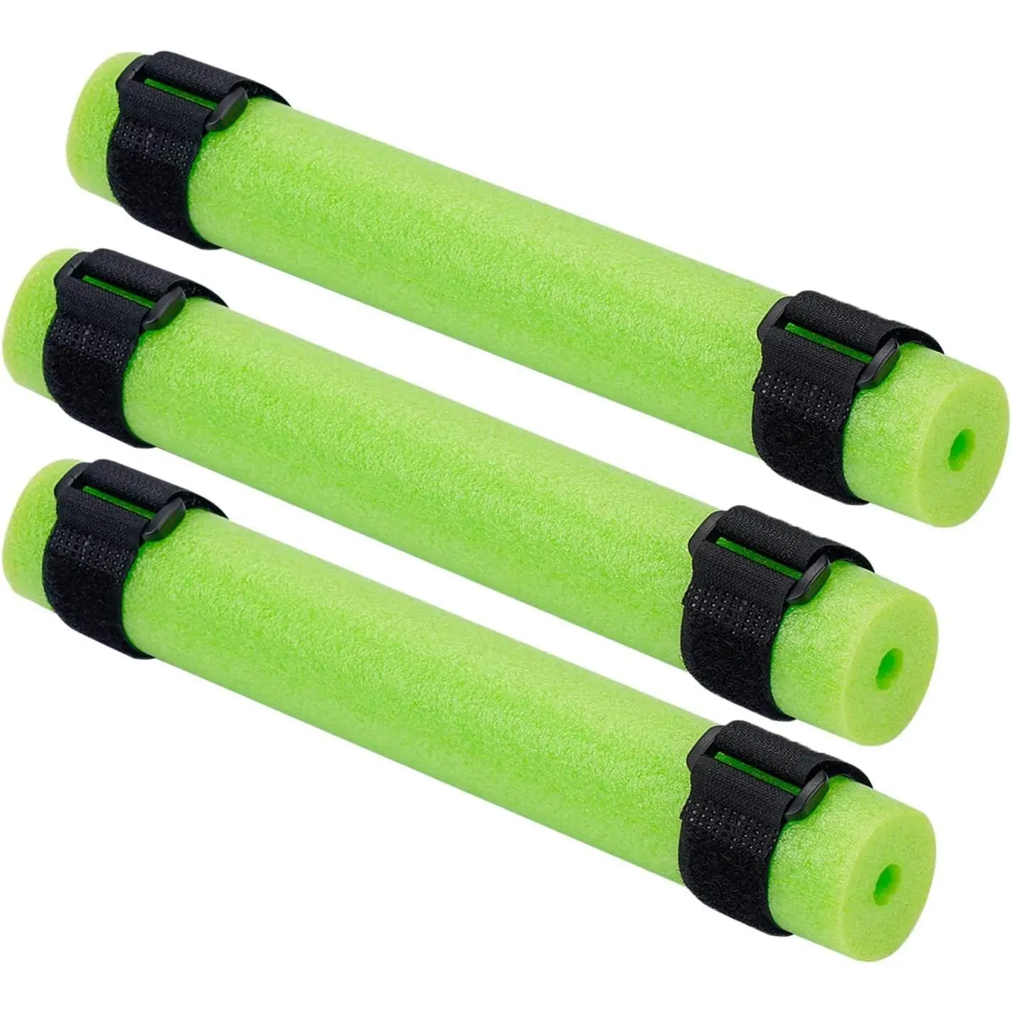 Fishing Rod Float Floating Rod Butt Cushion Fishing Float Tube Accessories Kayak Fishing Rod Floater for Prevent Narrow Rod Going Overboard Includes Fastening Straps