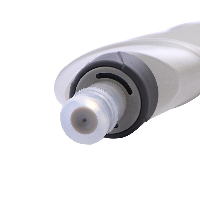 Eco-friendly, non-toxic, foldable soft water bottle for outdoor cycling and running, silicone rotating TPU squeeze-type portable sports water bottle