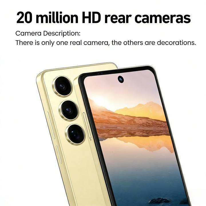 S25 Ultra Unlocked 5G Android 14 Smartphone.12GB+512GB,6.8" HD Display,68MP+108MPCam,6800mAh, Dual Card, Built-in Pen, FaceUnlock, , Case & Protector