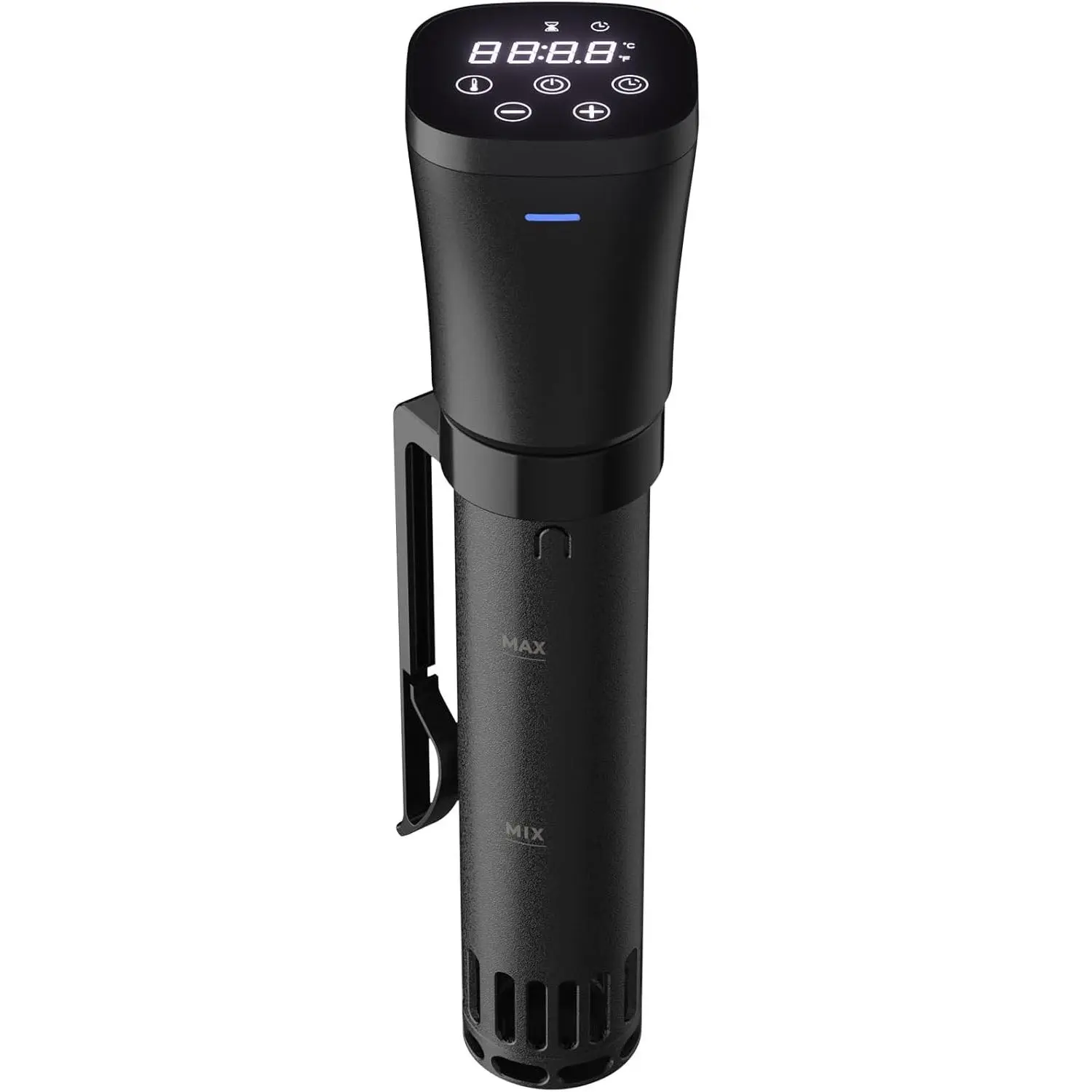 Sous Vide Immersion Circulator Cooker, 1000W with Digital Display Temp-Time Control, Delay Start Function and Recipe Guide
