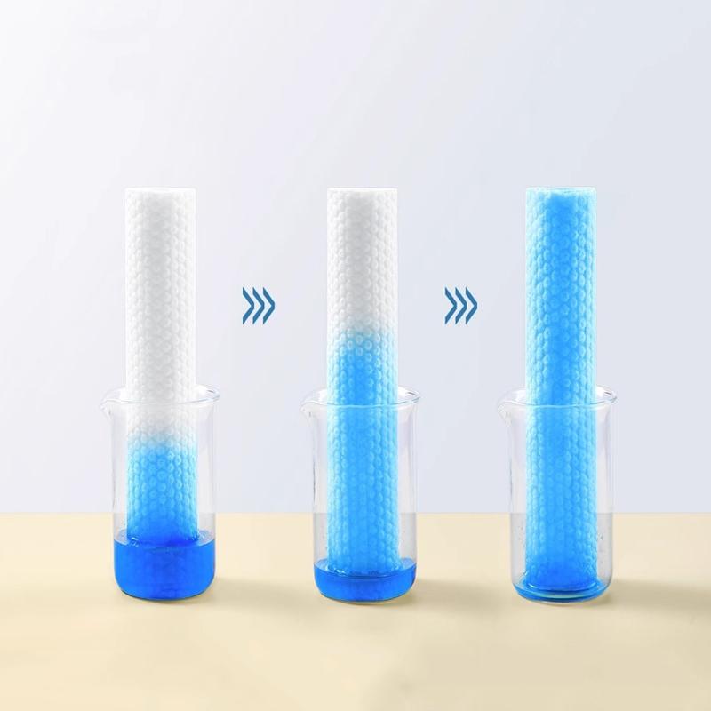 Portable Compressed Disposable Towel, 14pcs/set Thickened Compression Soft Comfortable Face Towel, Travel & Home Supplies