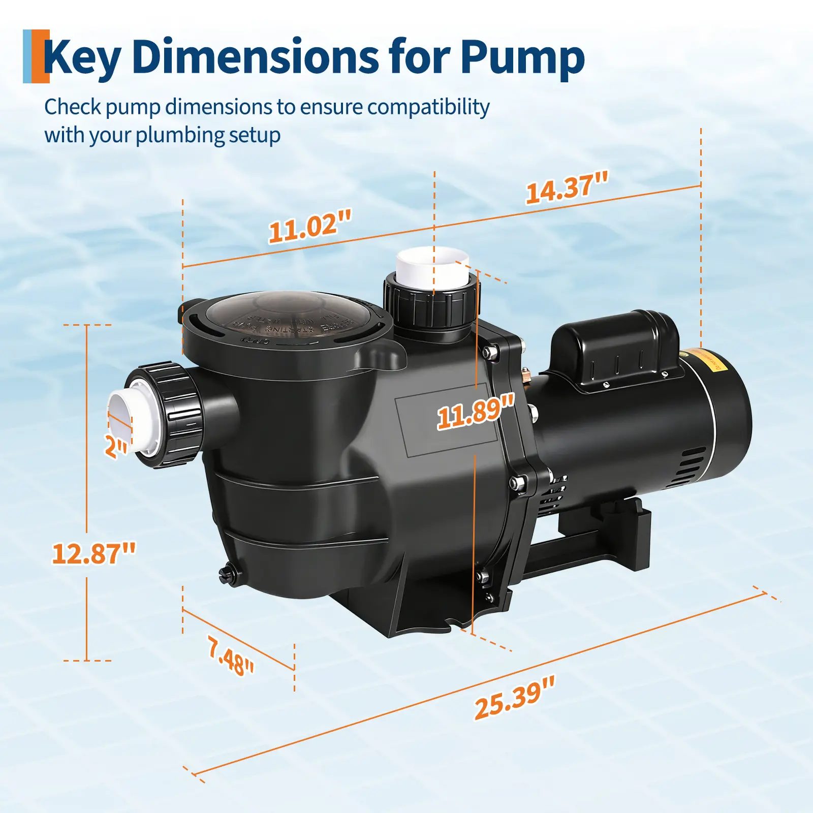 Swimming Pool Pump