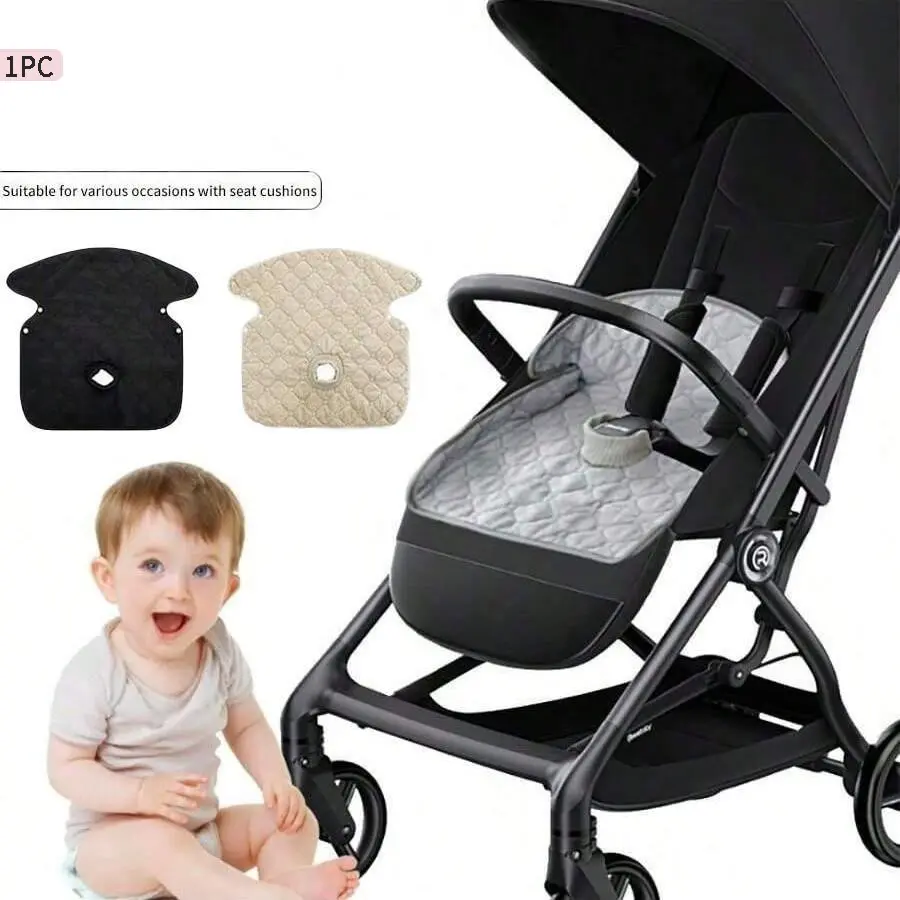 Baby Potty Seat Cover Car Booster Cushion, Car Seat Covers, Waterproof Inner Layer Toilet Training Protector, Fits Child Safety Seats Strollers High Chairs