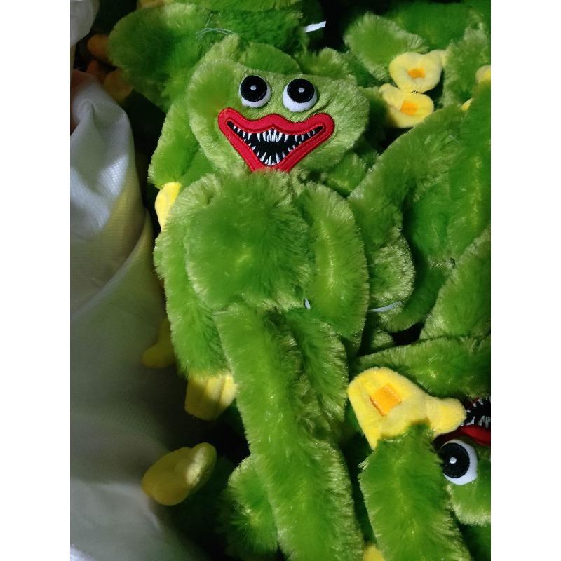 Cute Huggy Wuggy Plushie Multi-Color Stuffed Toy Collectible