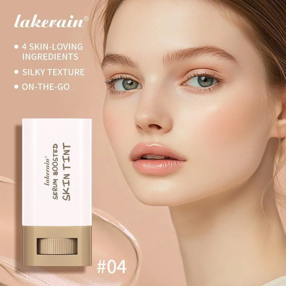 Cover-Up Temperature-Responsive Foundation, Radiant Non-Pale Hydrating Concealer, Moisturizing Makeup for Flawless Skin Finish