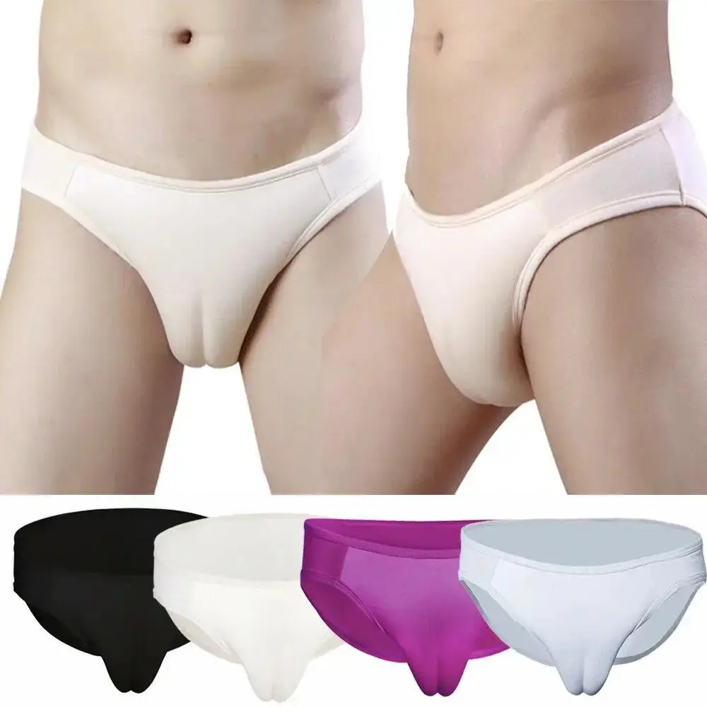 Mens Sissy Fake Vagina Camel Toe Panties Hiding Gaff Panty Thongs For Transgender Crossdresser Shemale Sexy Briefs Underwear