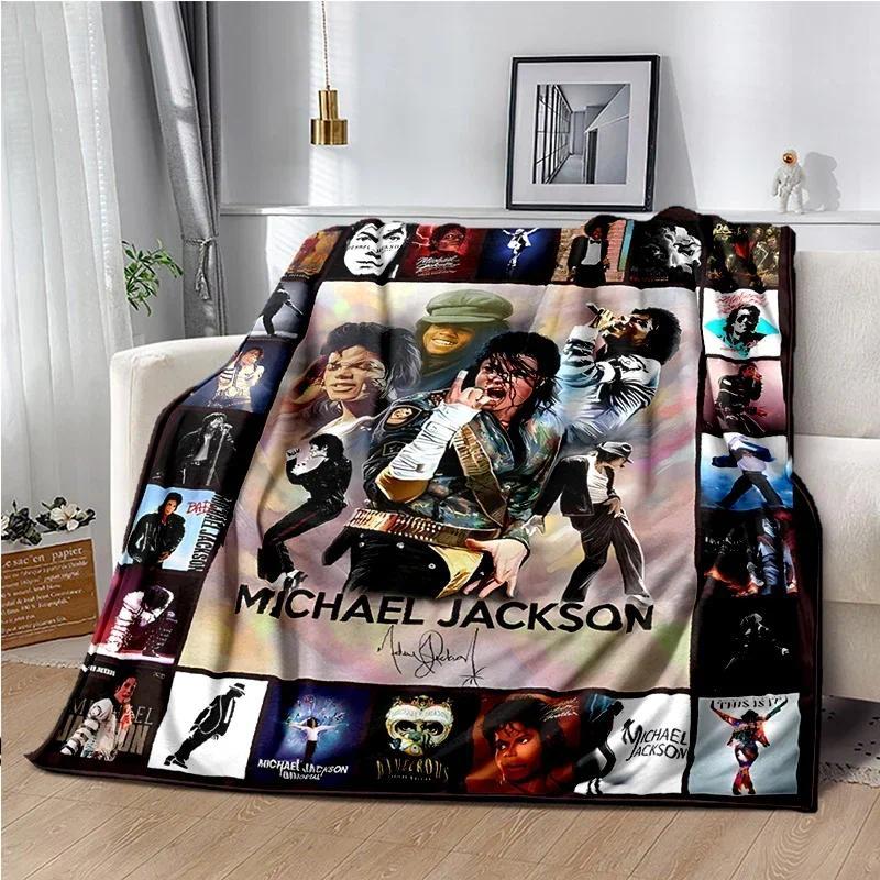 Blanket on Sofa Decor